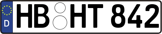 HB-HT842