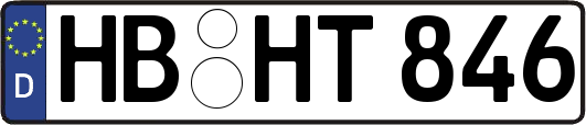 HB-HT846