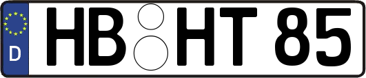 HB-HT85