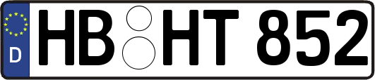HB-HT852