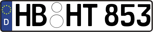 HB-HT853