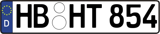 HB-HT854
