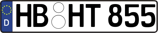 HB-HT855