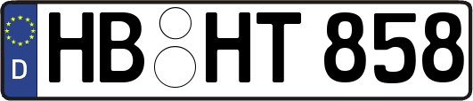 HB-HT858