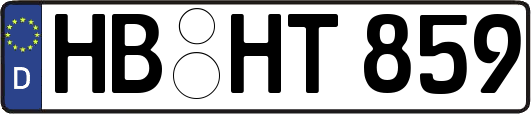 HB-HT859