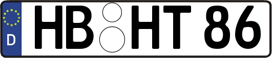 HB-HT86