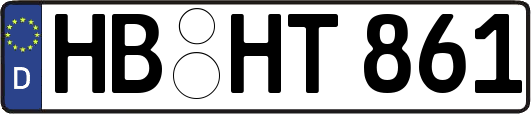 HB-HT861