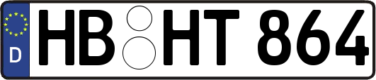 HB-HT864