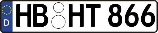 HB-HT866