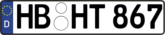 HB-HT867