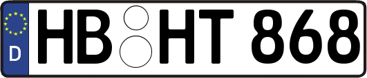 HB-HT868