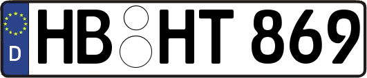 HB-HT869