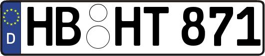 HB-HT871