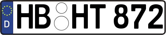 HB-HT872