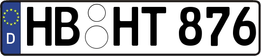 HB-HT876