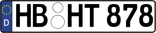 HB-HT878