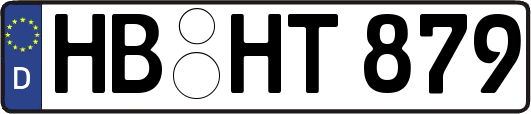 HB-HT879