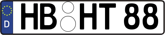HB-HT88