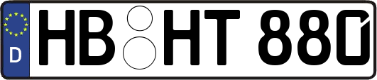 HB-HT880