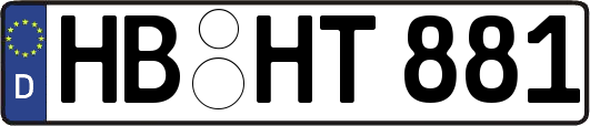HB-HT881