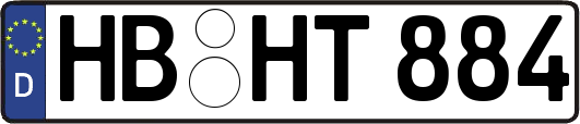 HB-HT884
