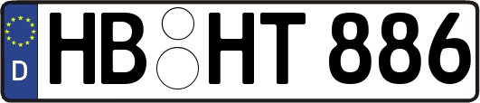 HB-HT886