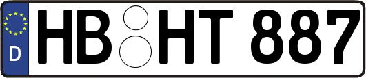 HB-HT887