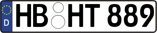 HB-HT889