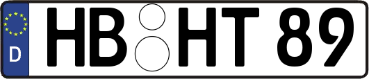 HB-HT89