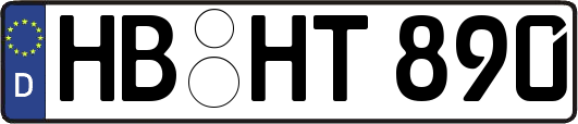 HB-HT890