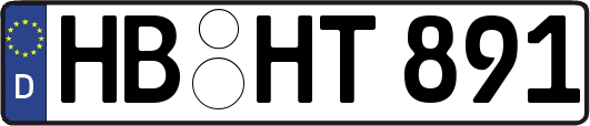 HB-HT891