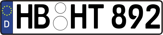 HB-HT892