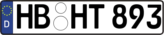 HB-HT893