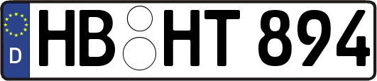 HB-HT894