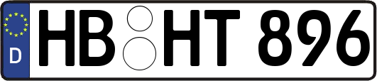 HB-HT896