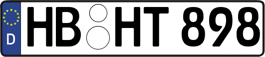 HB-HT898