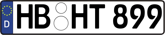 HB-HT899