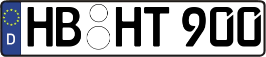 HB-HT900