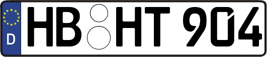 HB-HT904