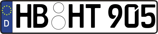 HB-HT905