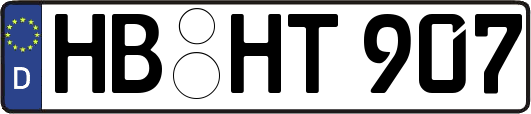 HB-HT907