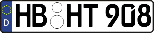 HB-HT908