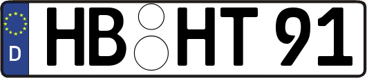 HB-HT91