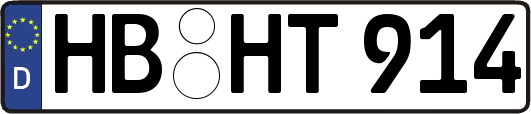 HB-HT914