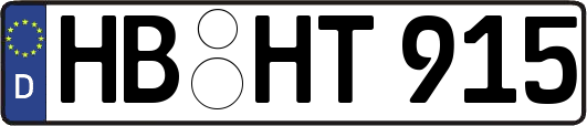 HB-HT915