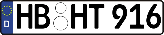 HB-HT916