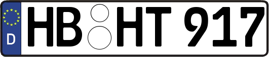 HB-HT917