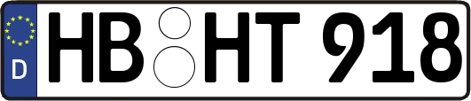 HB-HT918