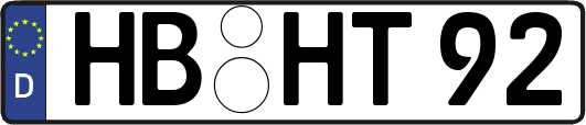 HB-HT92