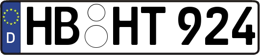HB-HT924